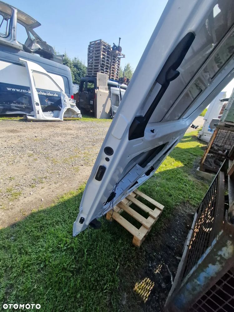 DRZWI BOCZNE MERCEDES SPRINTER 907 910 KOMPLETNE - 15