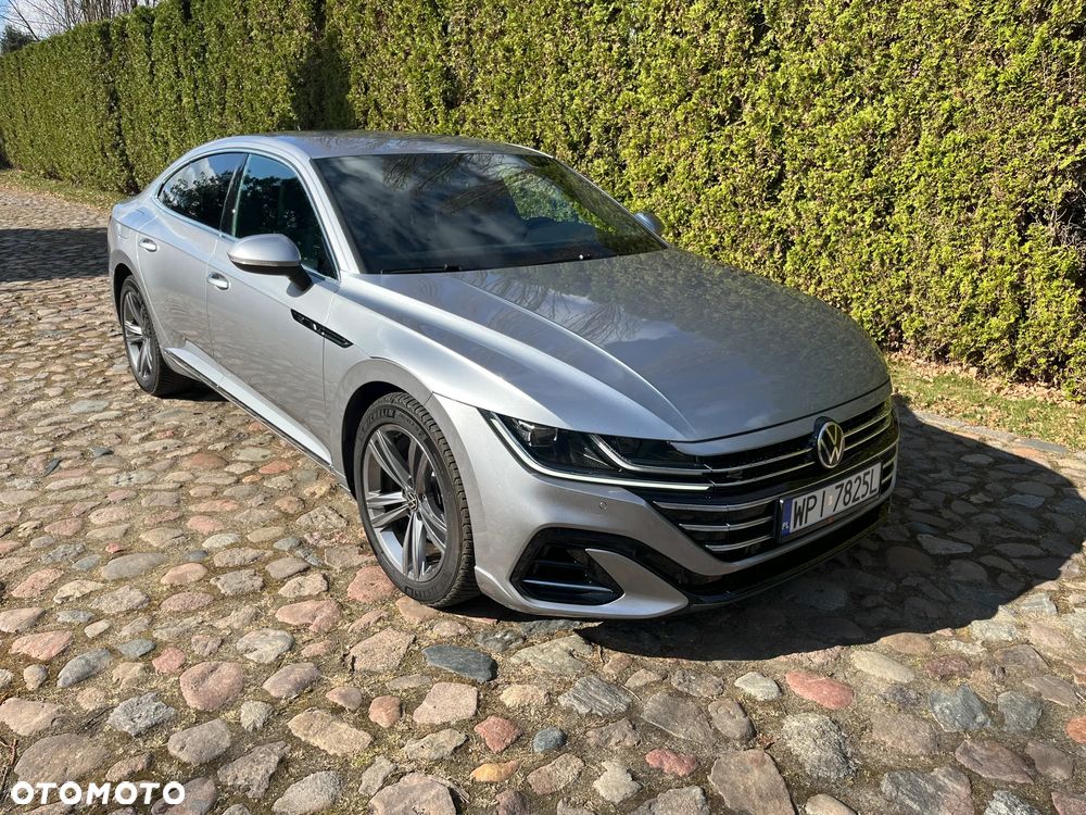 Volkswagen Arteon 2.0 TDI R-Line DSG - 1