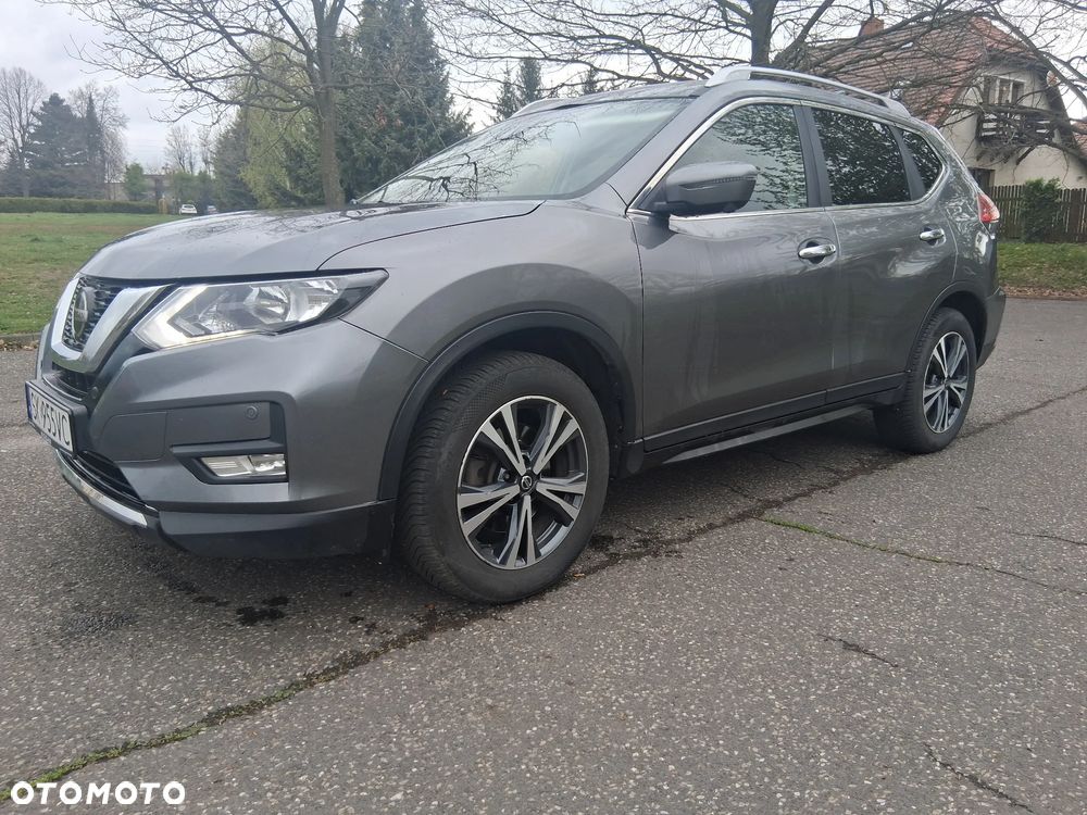 Nissan X-Trail 1.7 dCi N-Tec 4WD Xtronic - 1