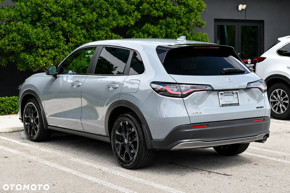 Honda ZR-V - 7