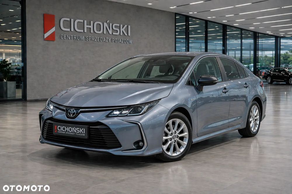 Toyota Corolla 1.5 Comfort MS - 1