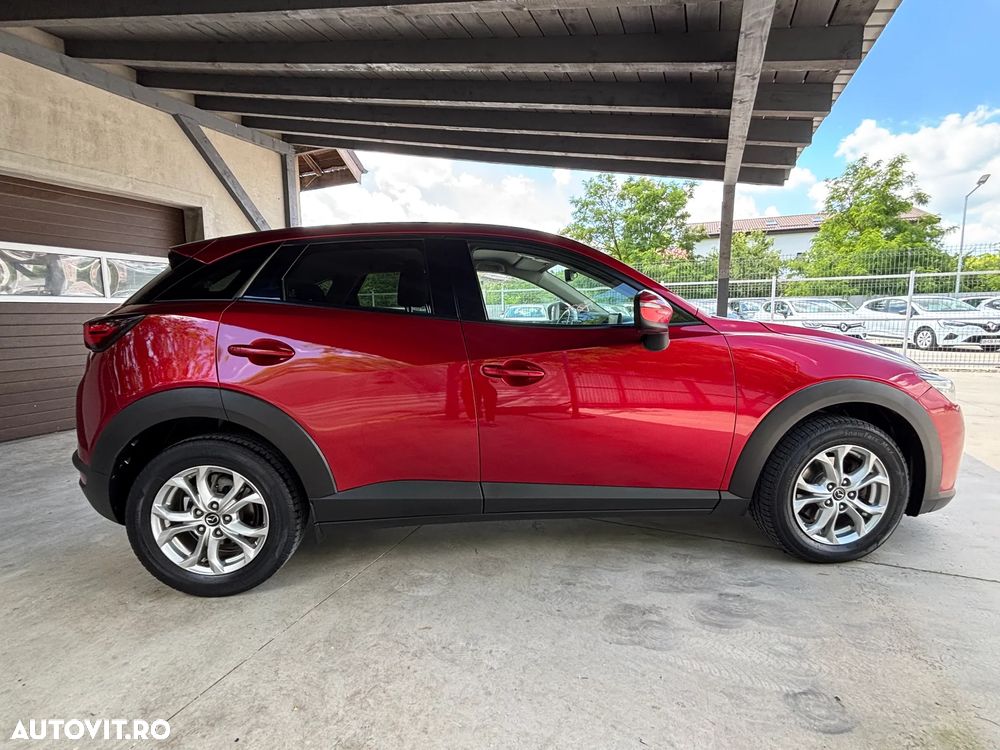 Mazda CX-3 - 11