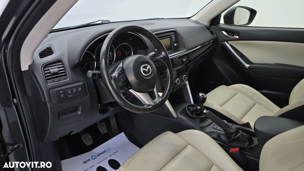 Mazda CX-5 - 13