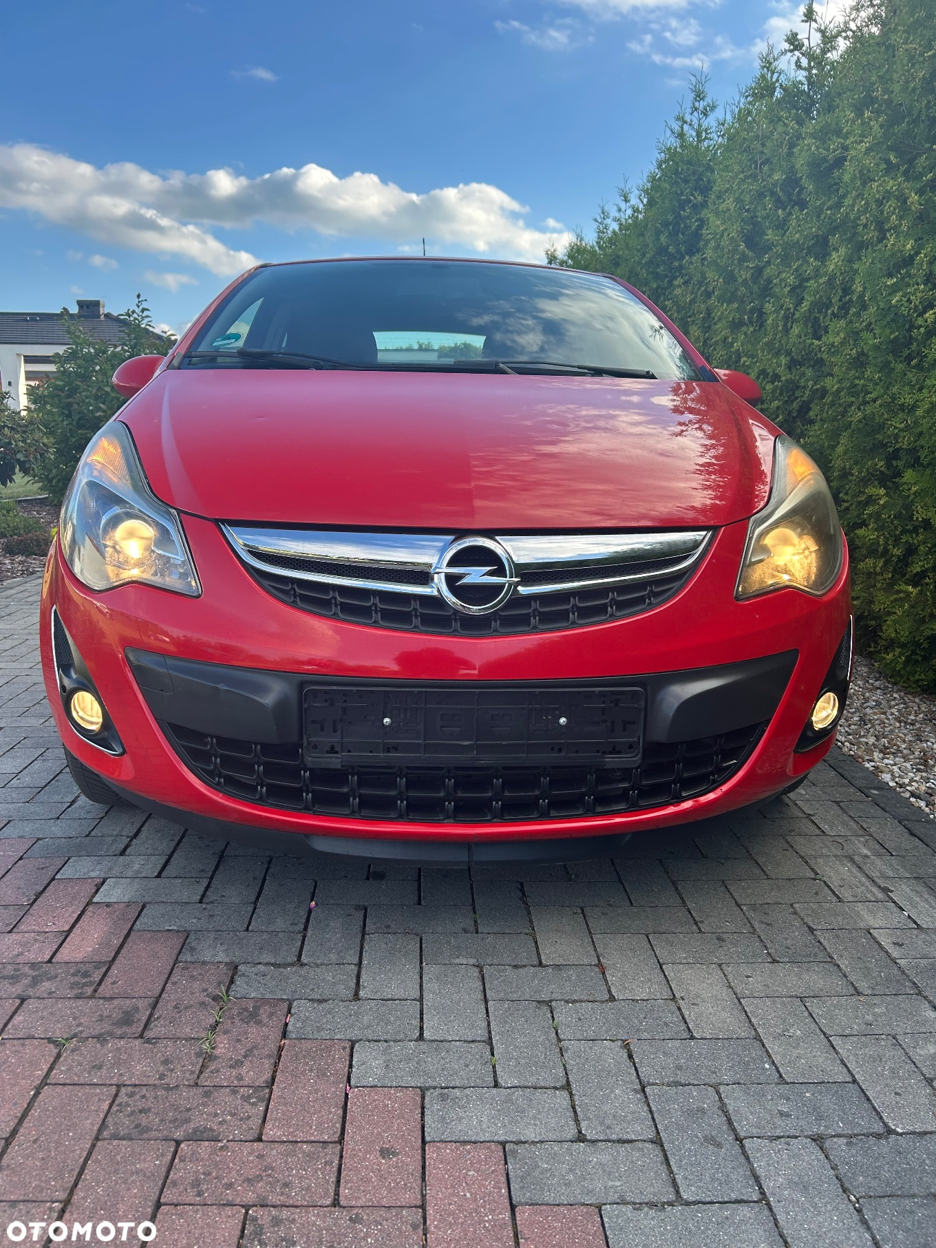 Opel Corsa 1.2 16V Cosmo EasyTronic - 5