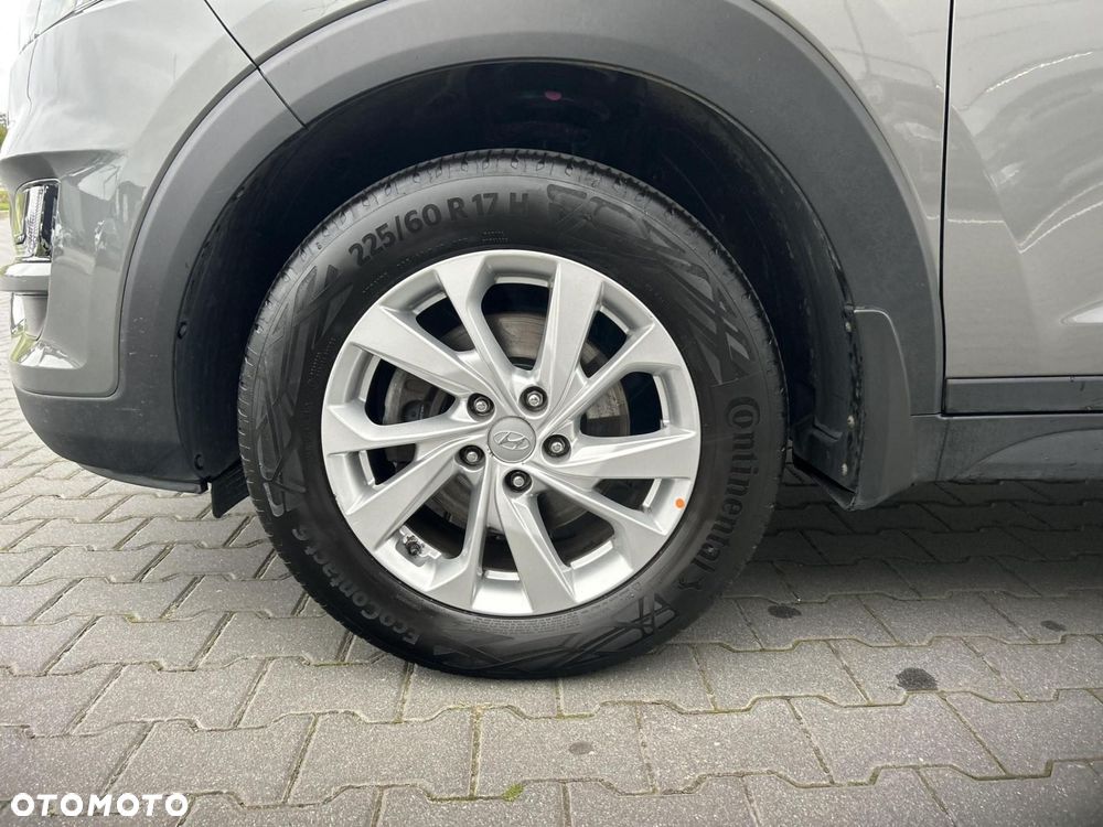 Hyundai Tucson 1.6 GDi Comfort 2WD - 15