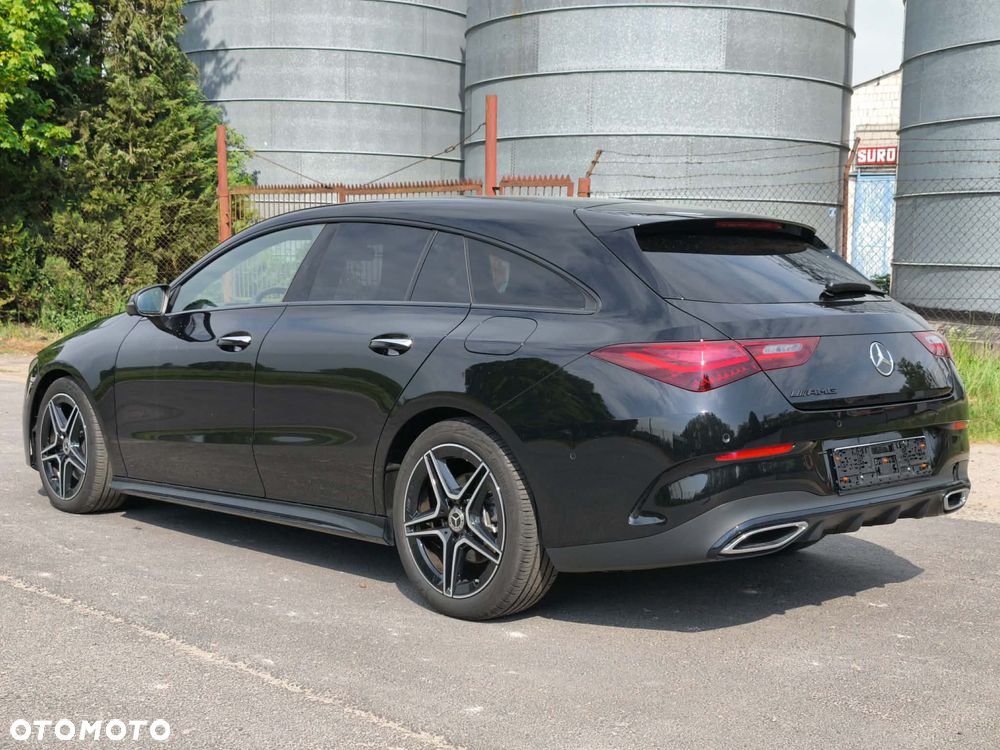 Mercedes-Benz CLA 200 d 8G-DCT AMG Line - 14