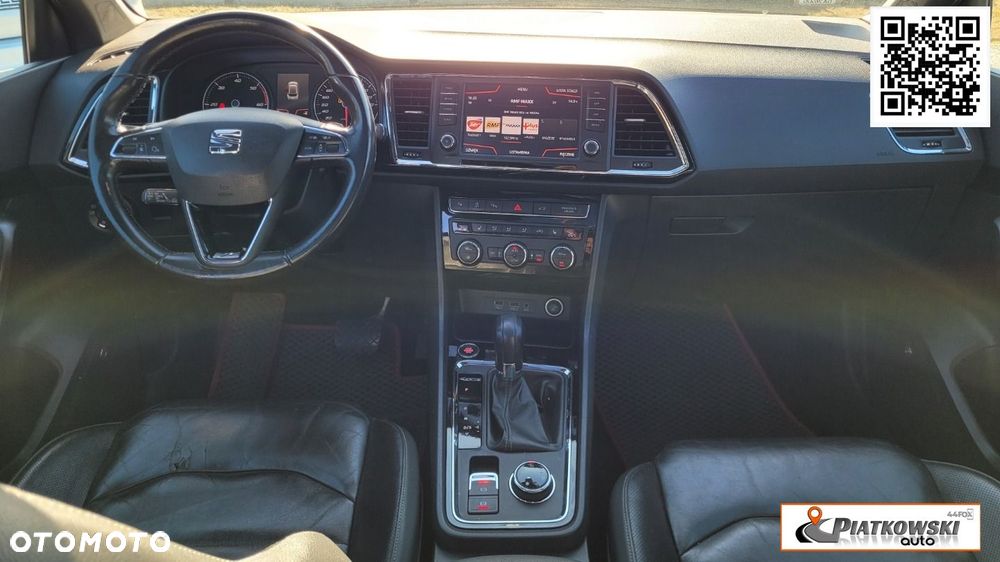 Seat Ateca 2.0 TDI FR S&S 4Drive DSG - 37