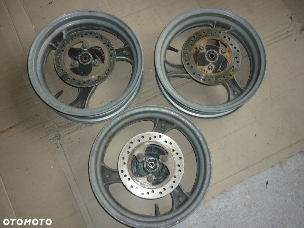 Klosz szkło lampy kierunkowskazu Aprilia SR 50 - 15