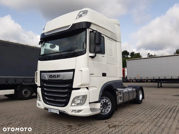 DAF XF 480 FT STANDARD STOCK (31060)