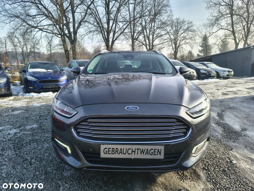 Ford Mondeo 1.5 EcoBoost Edition - 2