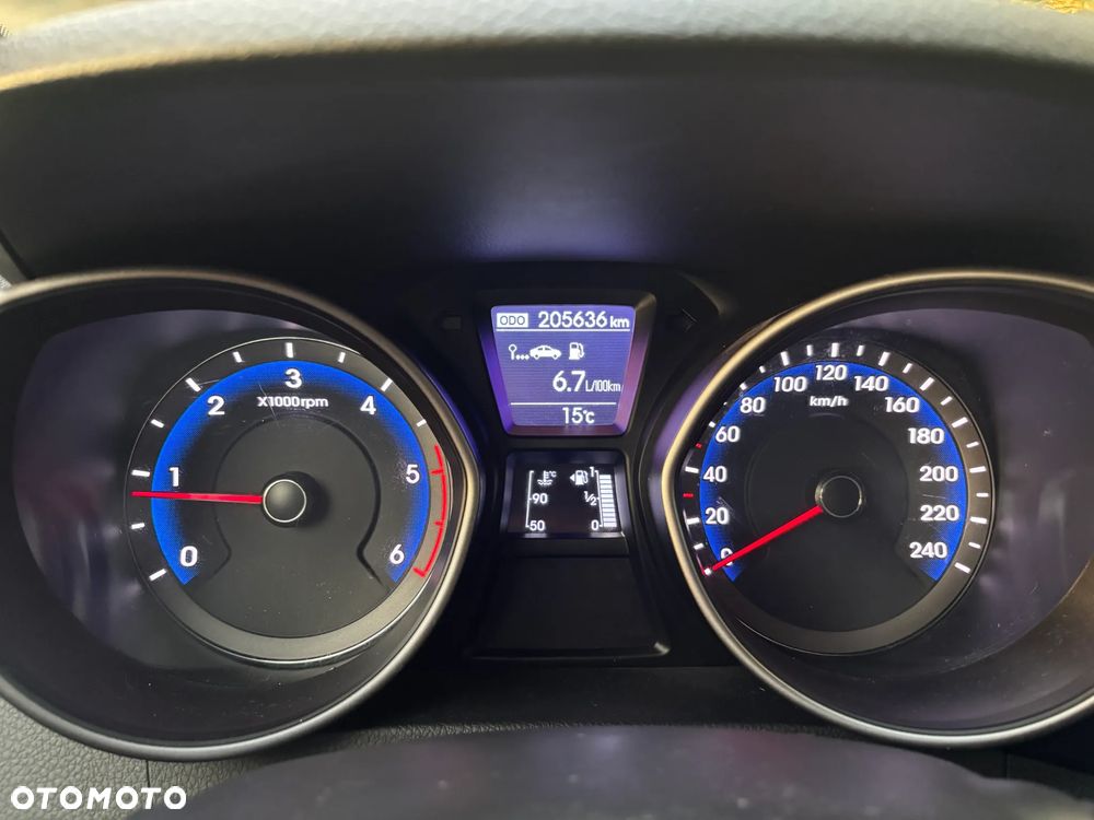 Hyundai i30 1.6 CRDi Comfort - 14
