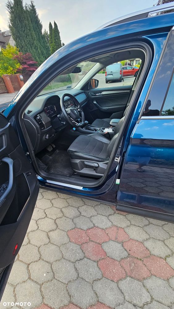 Skoda Kodiaq 2.0 TDI 4x4 Sportline DSG - 17