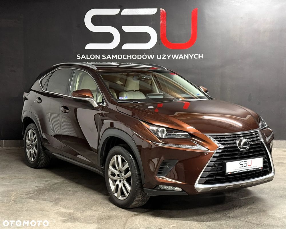 Lexus NX 300 Comfort AWD - 11