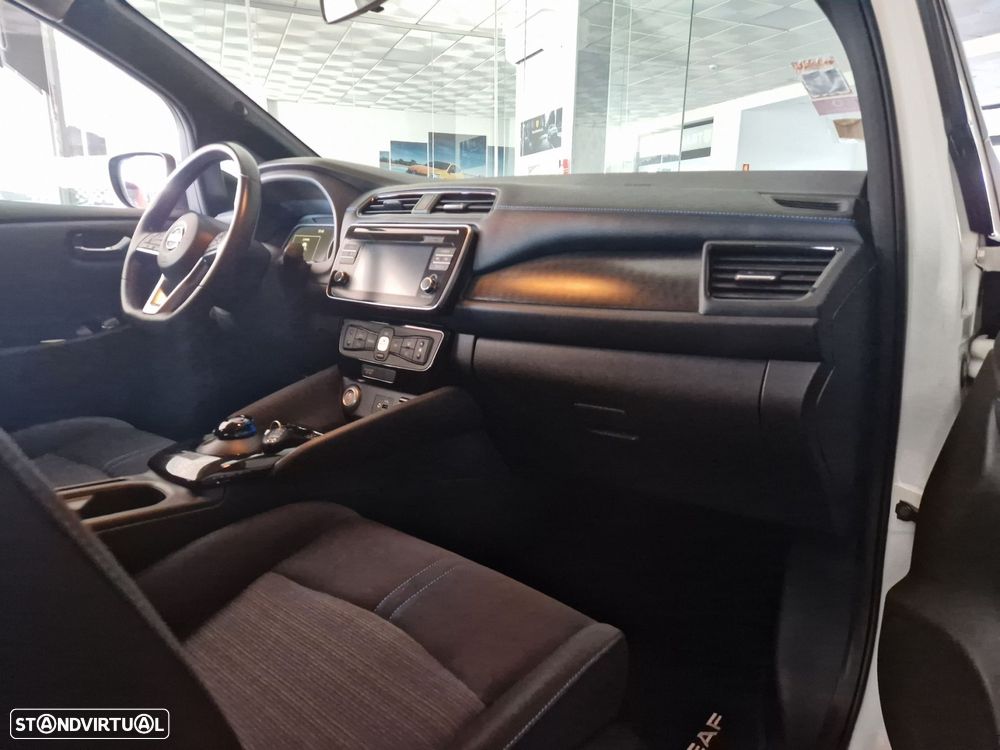 Nissan Leaf Acenta - 14