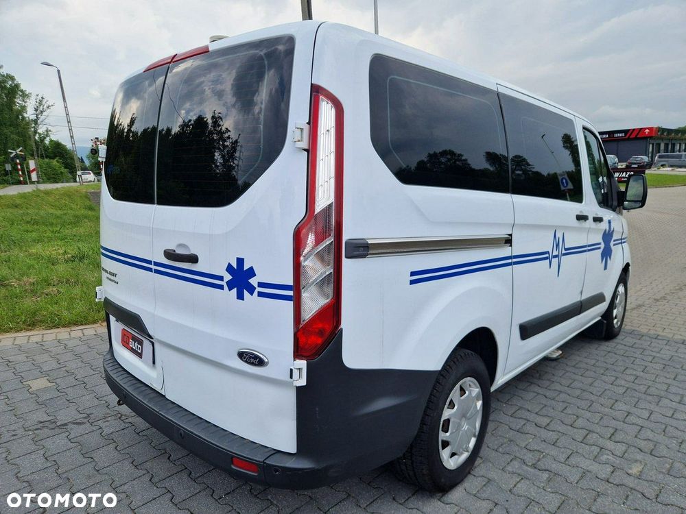 Ford Transit Custom - 10