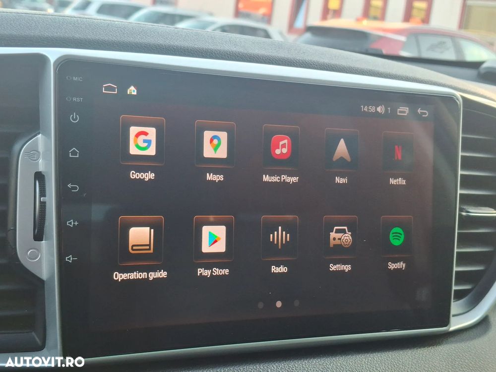 Kia Sportage 1.6 GDI 6MT 4x2 Classic - 25