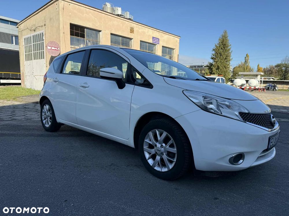 Nissan Note - 11