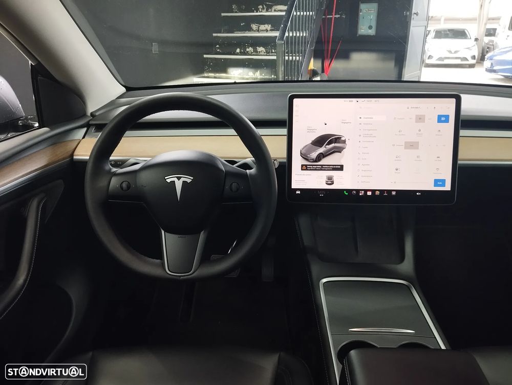 Tesla Model Y Long Range Tração Integral - 19