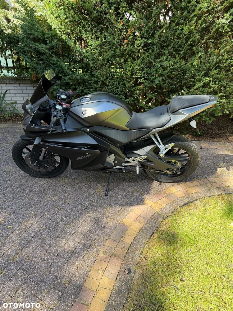 Yamaha R125 - 3