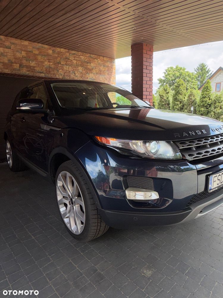 Land Rover Range Rover Evoque Si4 Pure - 7