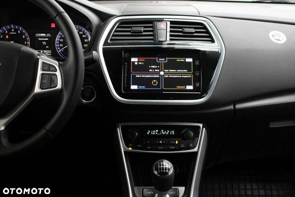 Suzuki SX4 S-Cross 1.4 T Premium 4WD - 10