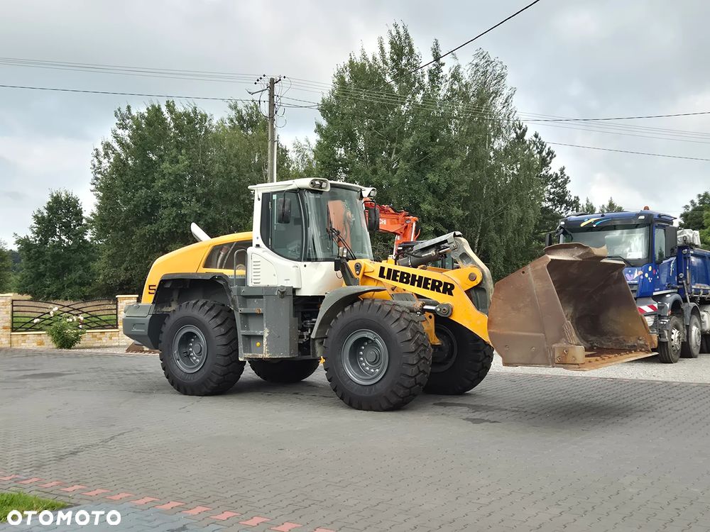 Liebherr L550/ Maszyna sprowadzona - 8