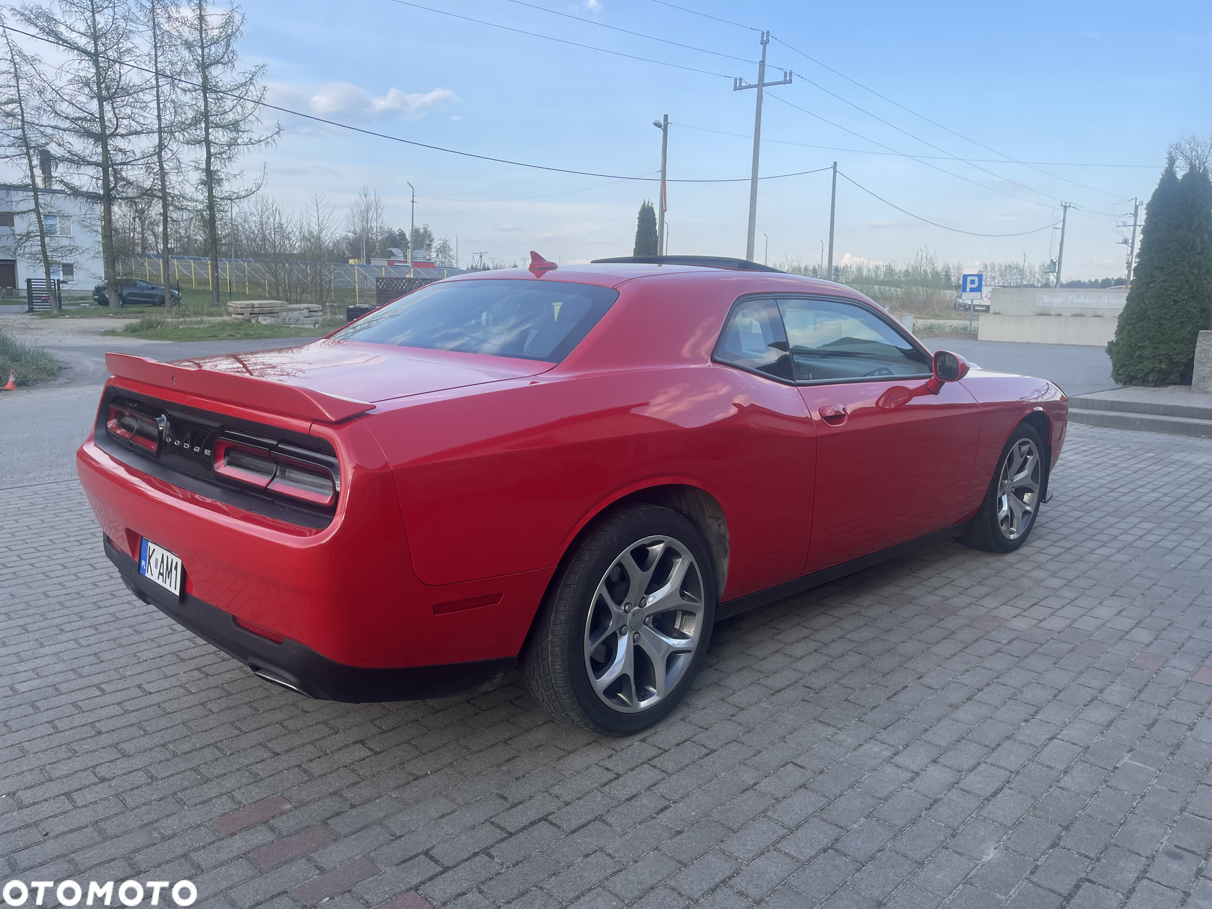 Dodge Challenger - 5