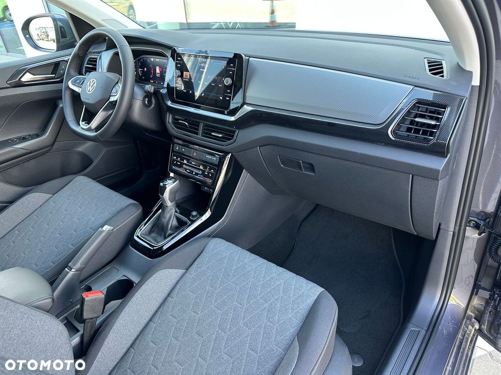 Volkswagen T-Cross 1.0 TSI Life Plus DSG - 18