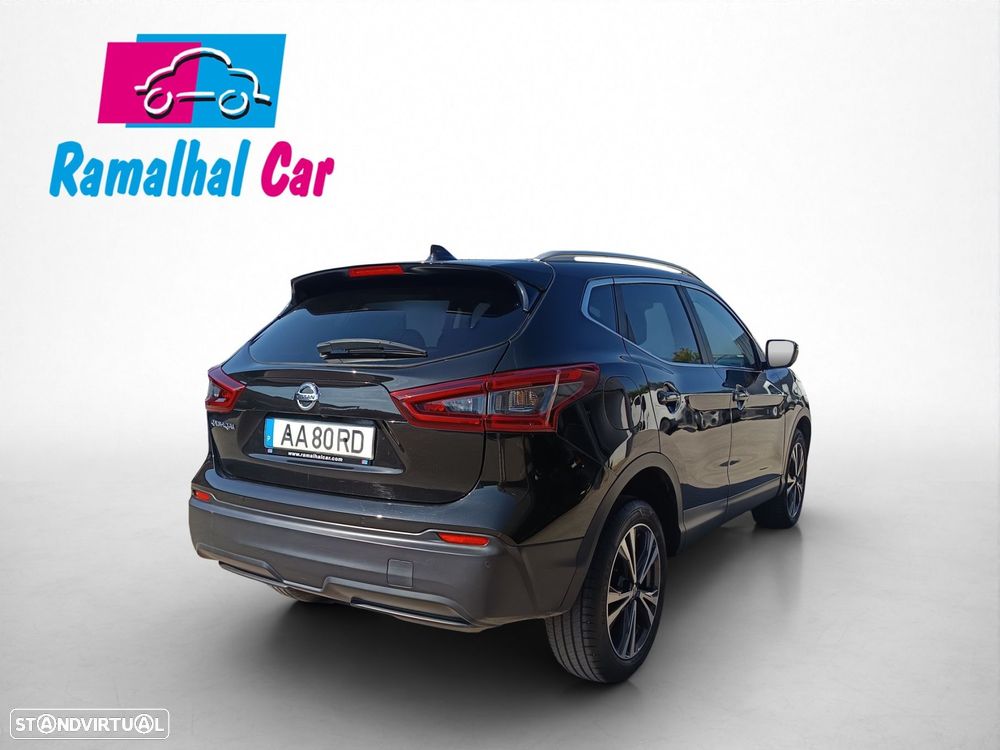 Nissan Qashqai - 8