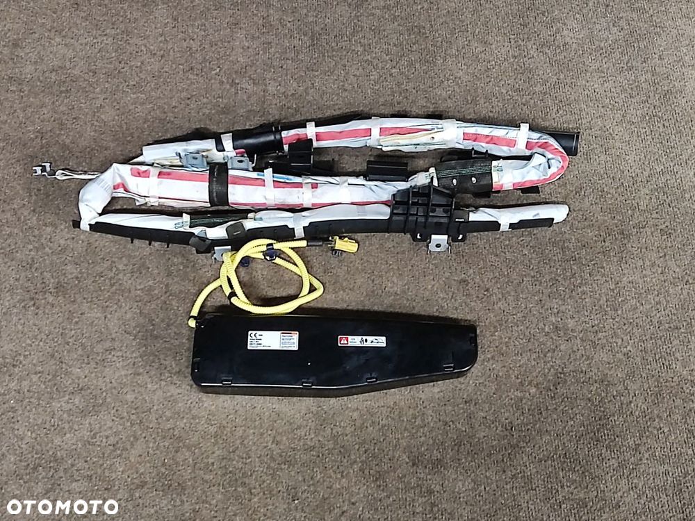 HONDA HR-V gen II 15-18r Kurtyna Powietrzna Poduszka w Fotel Prawa - 2