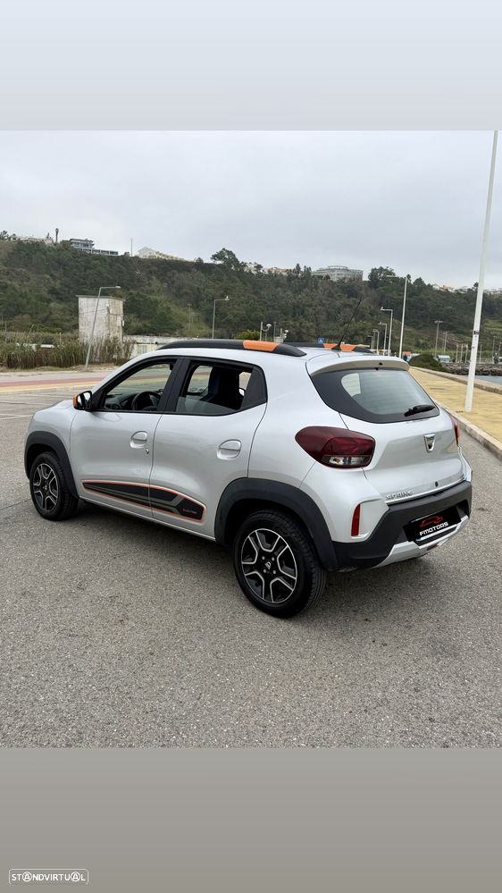 Dacia Spring - 4
