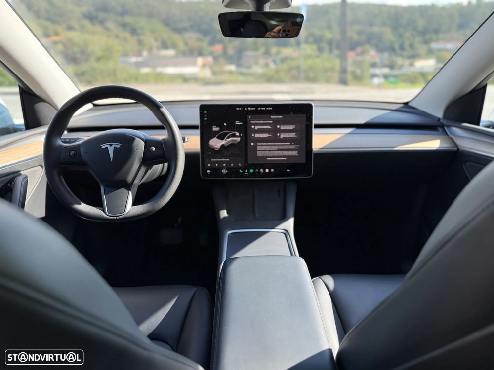 Tesla Model Y Long Range Tração Integral - 15