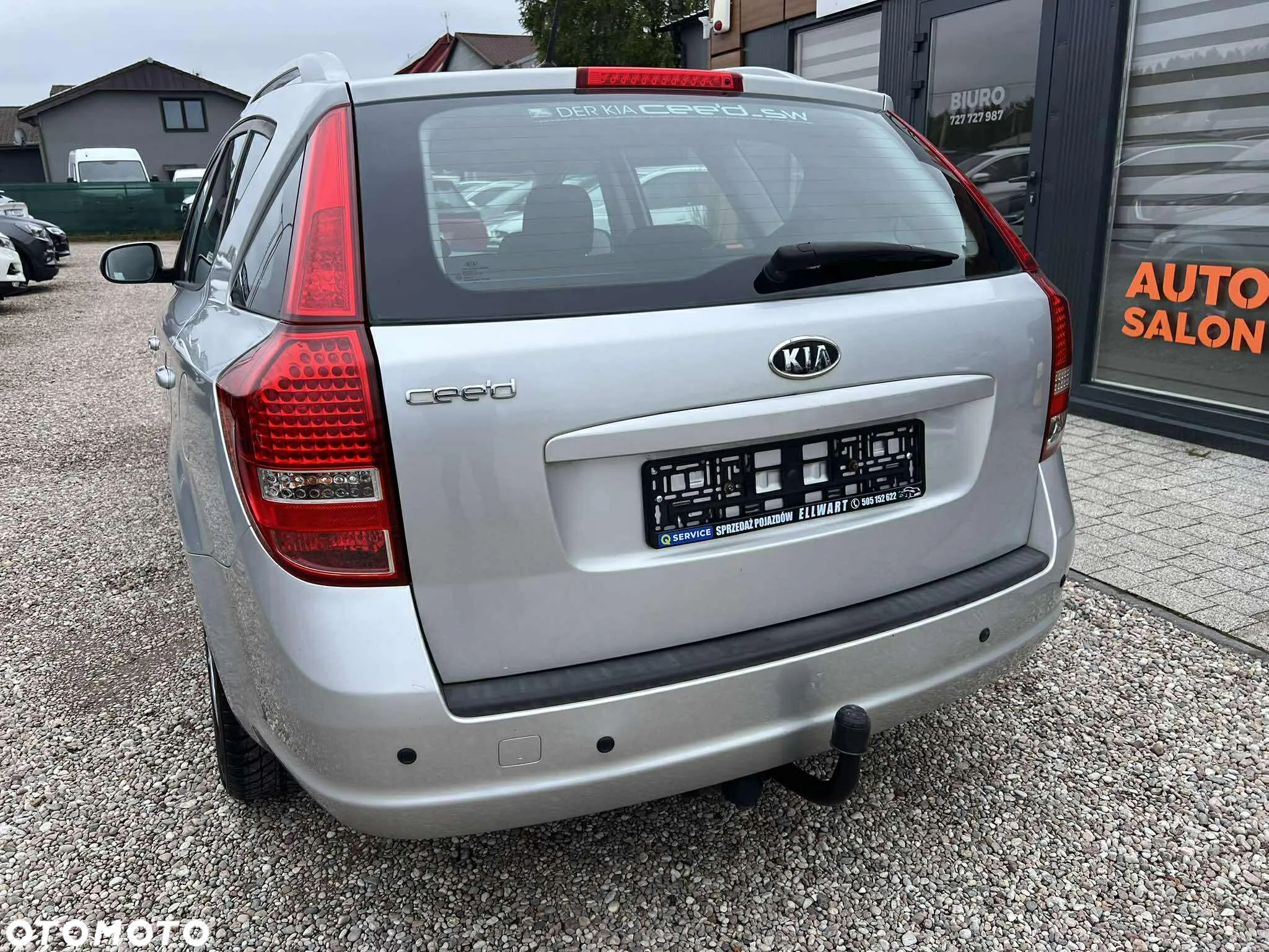 Kia Ceed Cee'd 1.6 Comfort + - 7