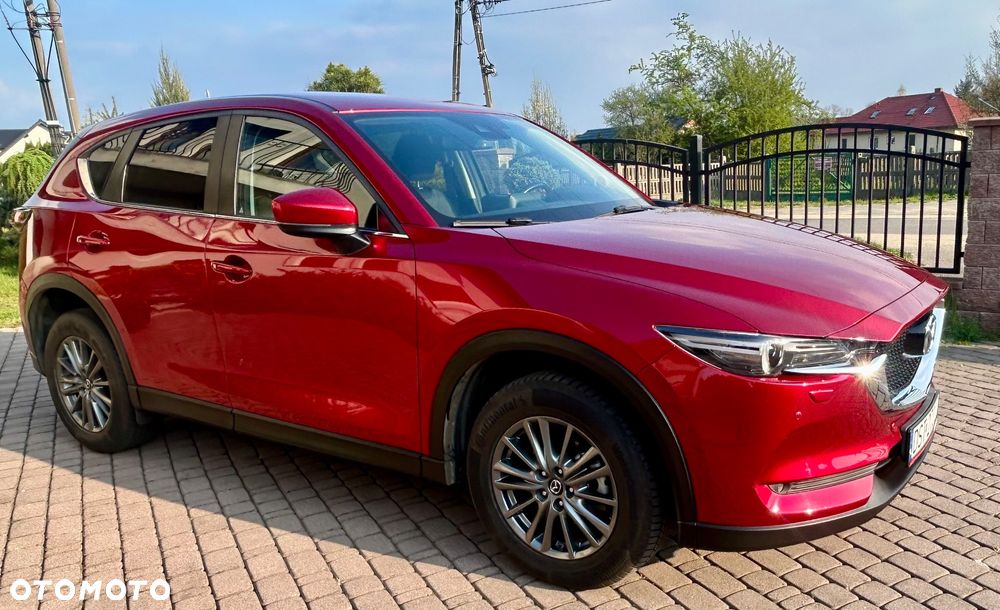 Mazda CX-5 2.0 Skypassion 2WD - 3