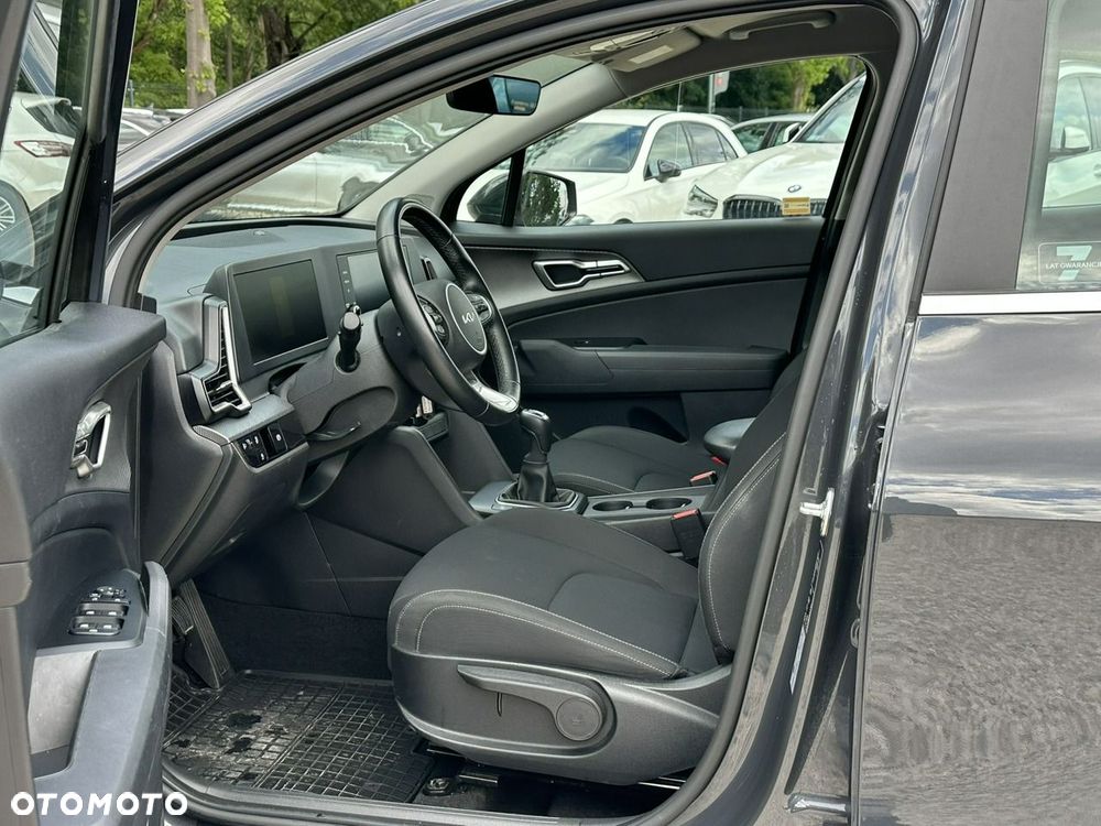 Kia Sportage - 12