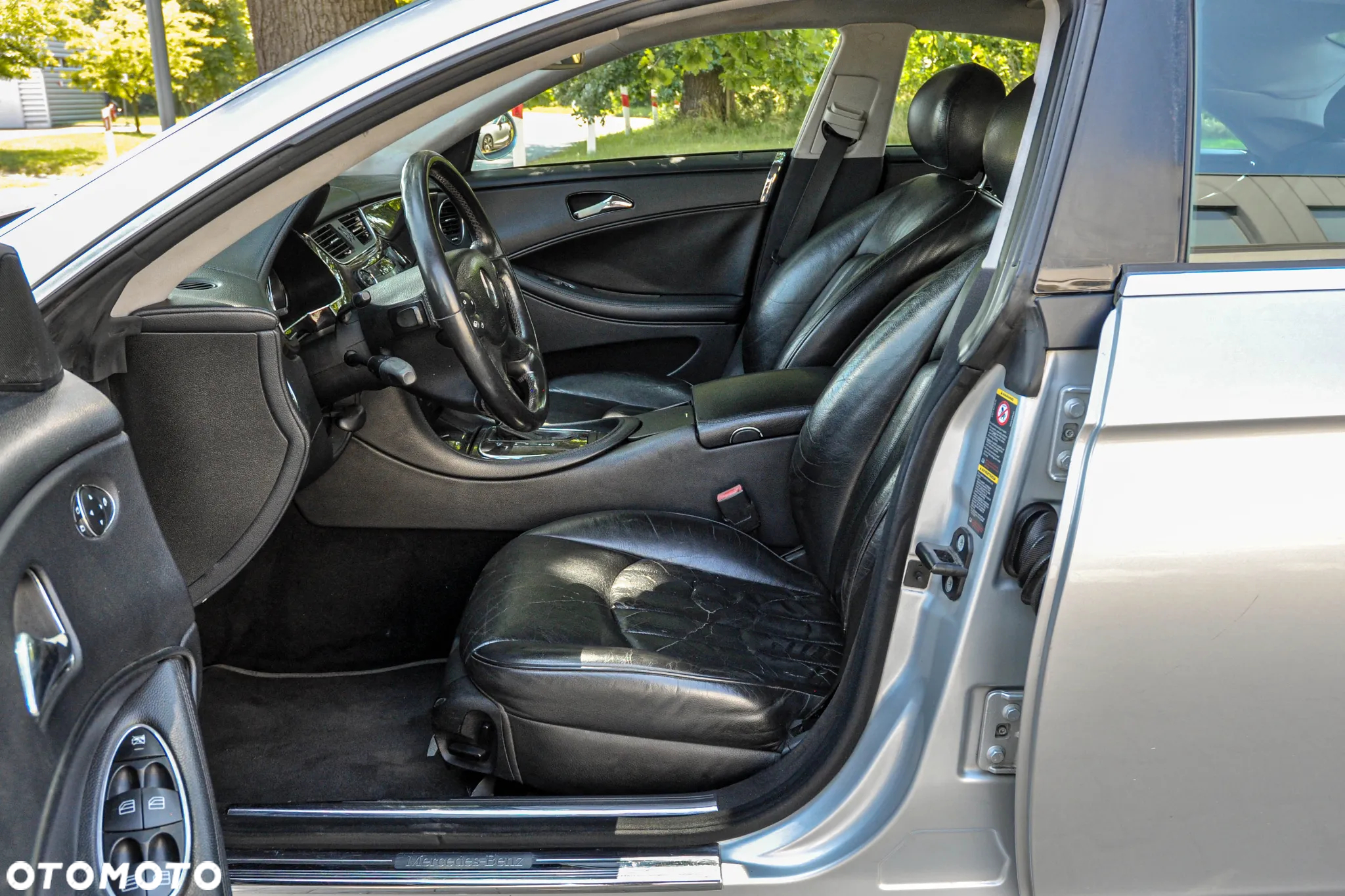 Mercedes-Benz CLS 320 CDI - 7