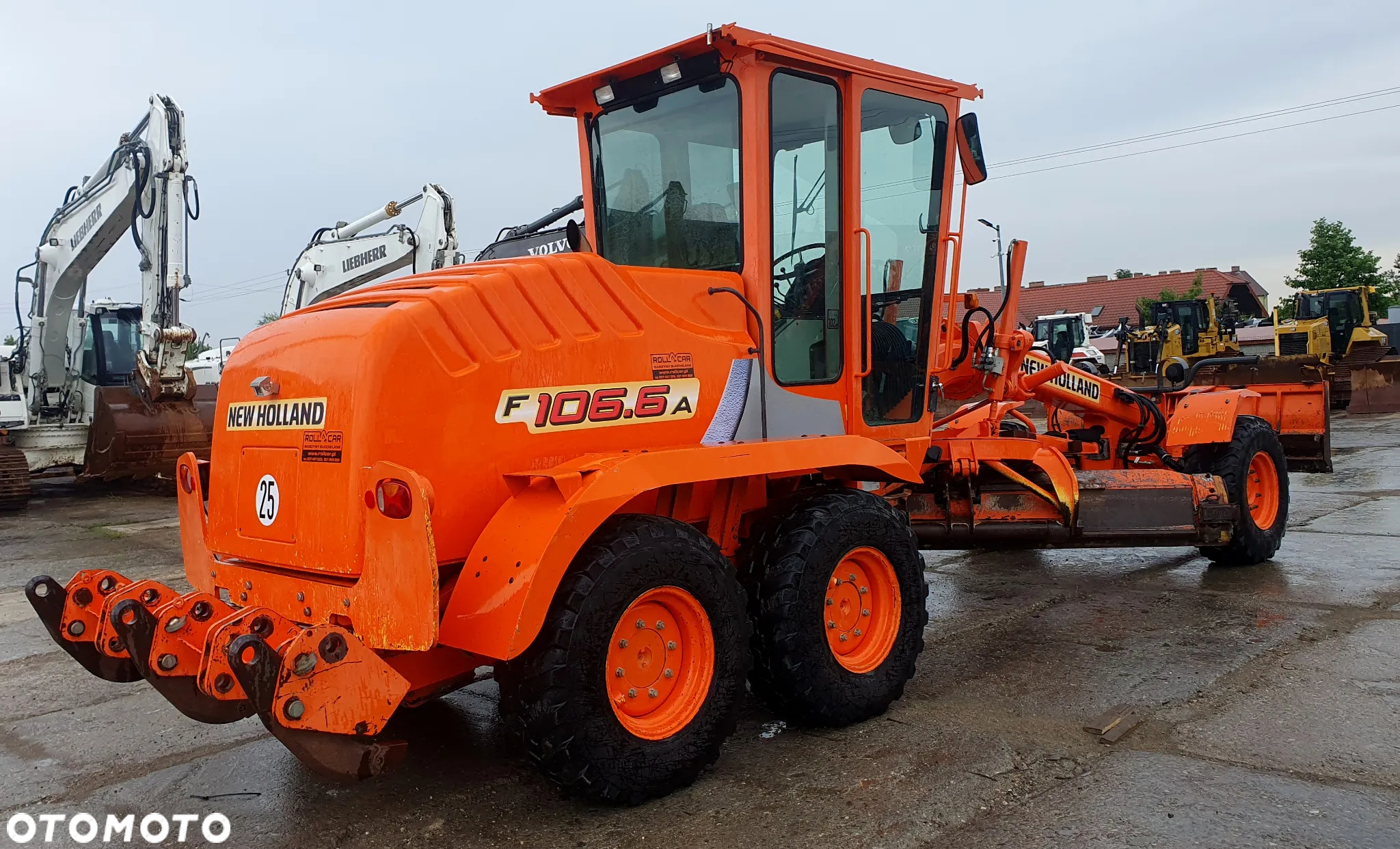 New Holland F106.6A - 5