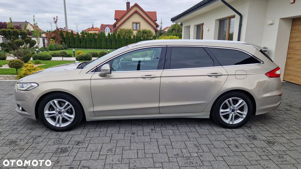 Ford Mondeo SW 1.5 EcoBoost S&S Autom Titanium - 29