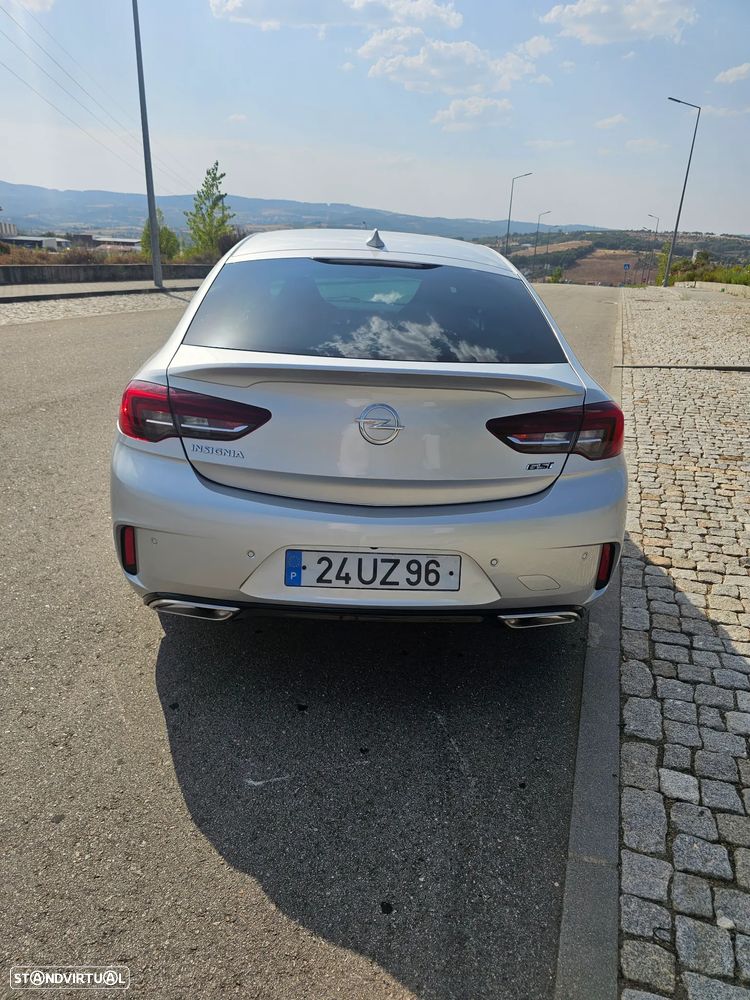Opel Insignia Grand Sport 2.0 CDTi GSi - 5