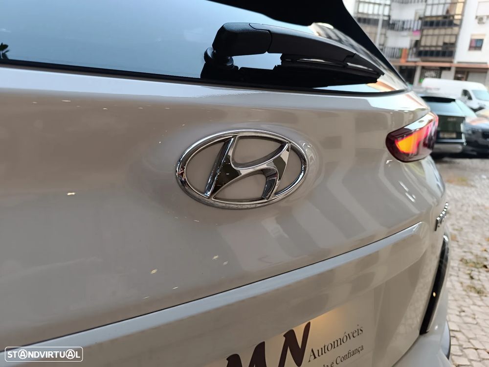 Hyundai Kauai 1.0 T-GDi N-Line - 4