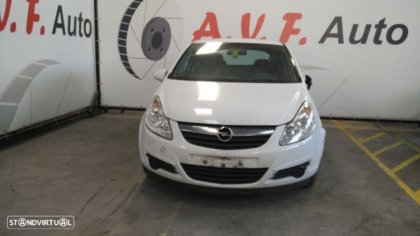 Para Peças Opel Corsa D (S07) - 6