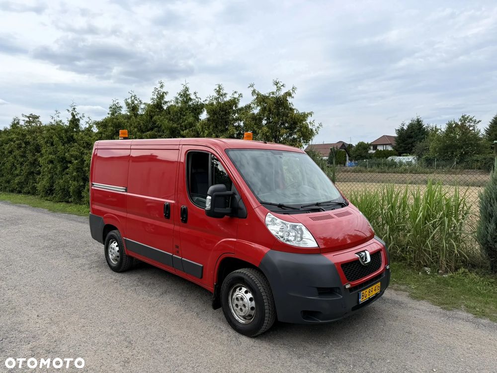 Peugeot Boxer - 5