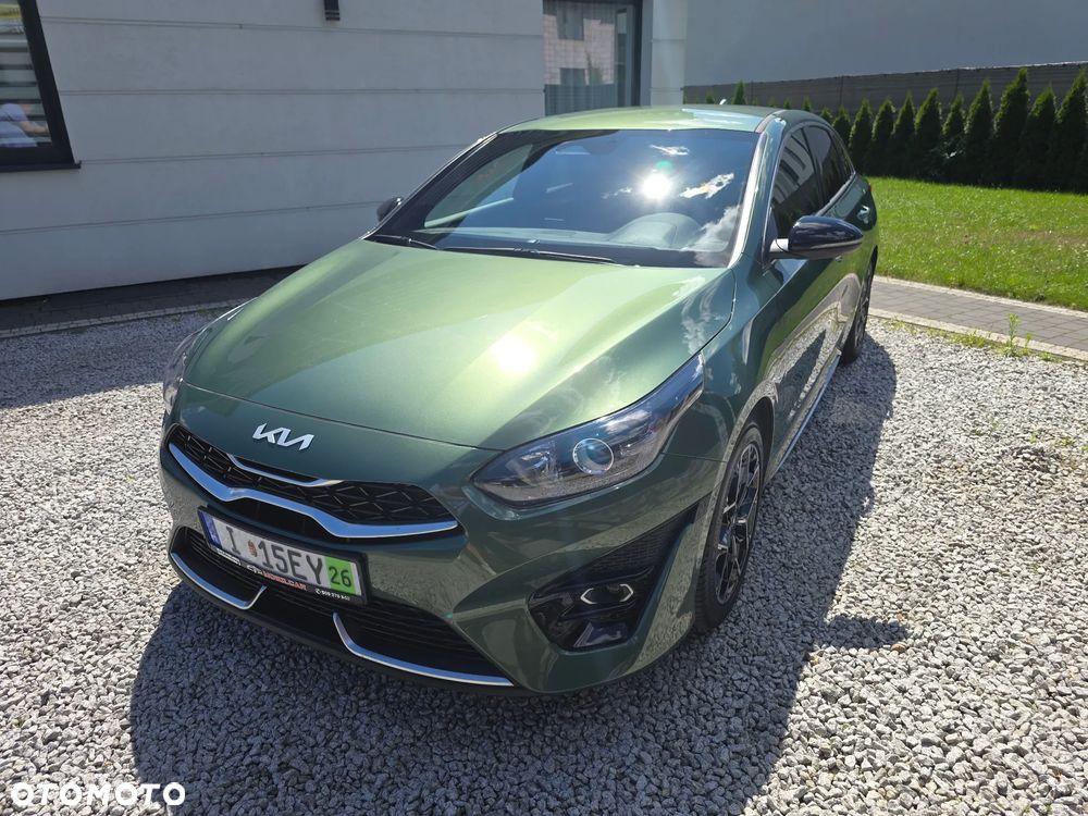 Kia ProCeed 1.5 T-GDI DCT7 OPF GT LINE - 3