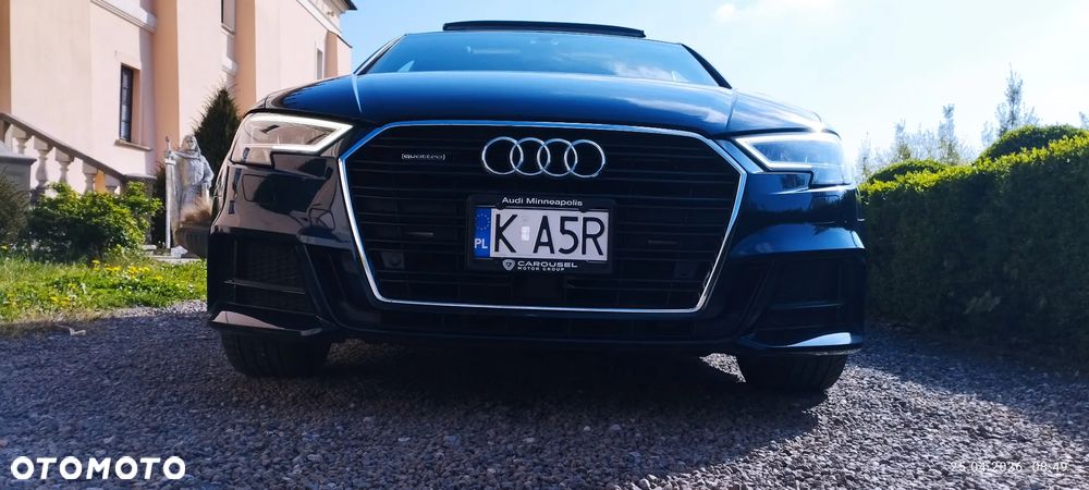 Audi A3 Limousine - 5