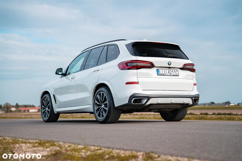 BMW X5 xDrive30d mHEV - 10