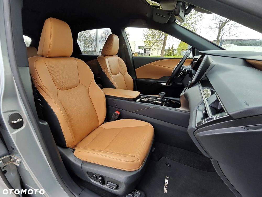 Lexus RX 350h F Sport Design - 14