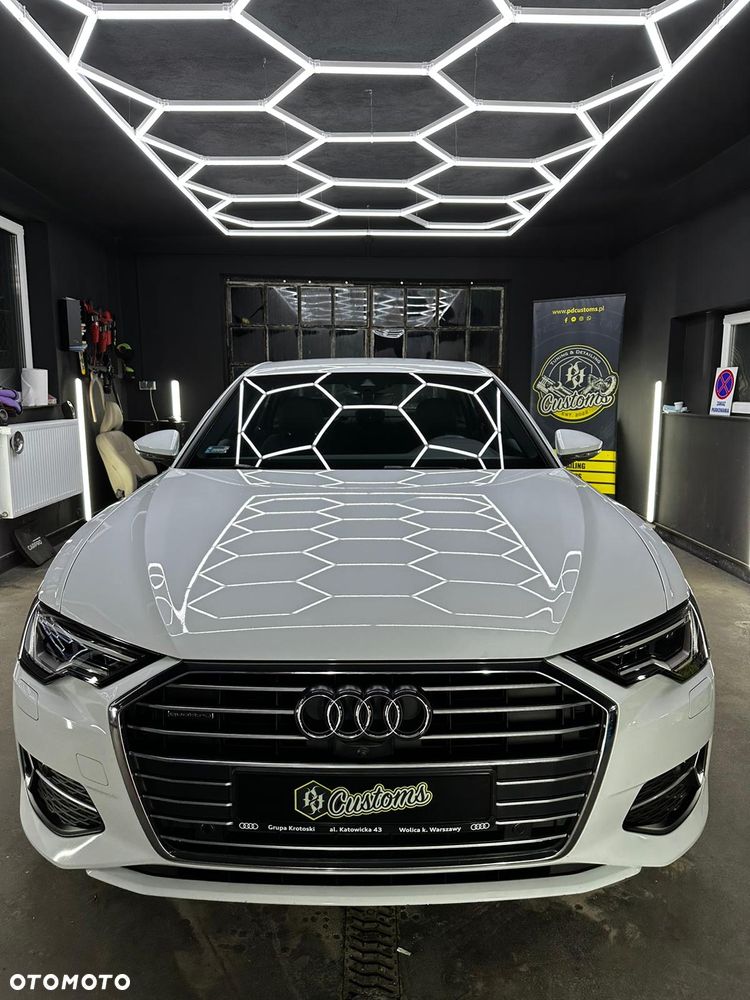 Audi A6 Limousine 45 TFSI Quattro Sport S tronic - 2