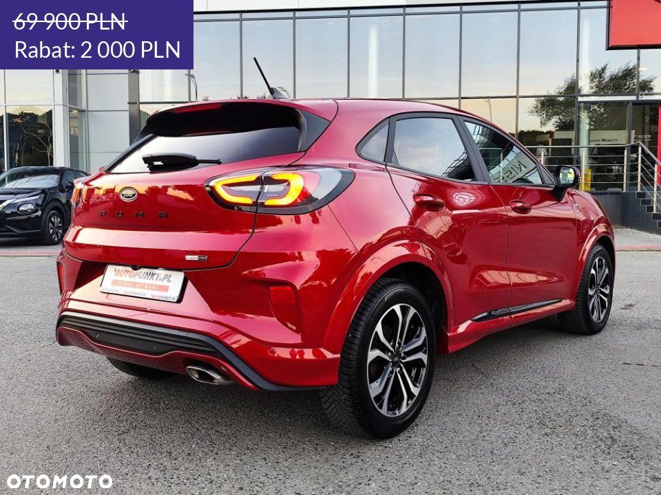 Ford Puma - 5