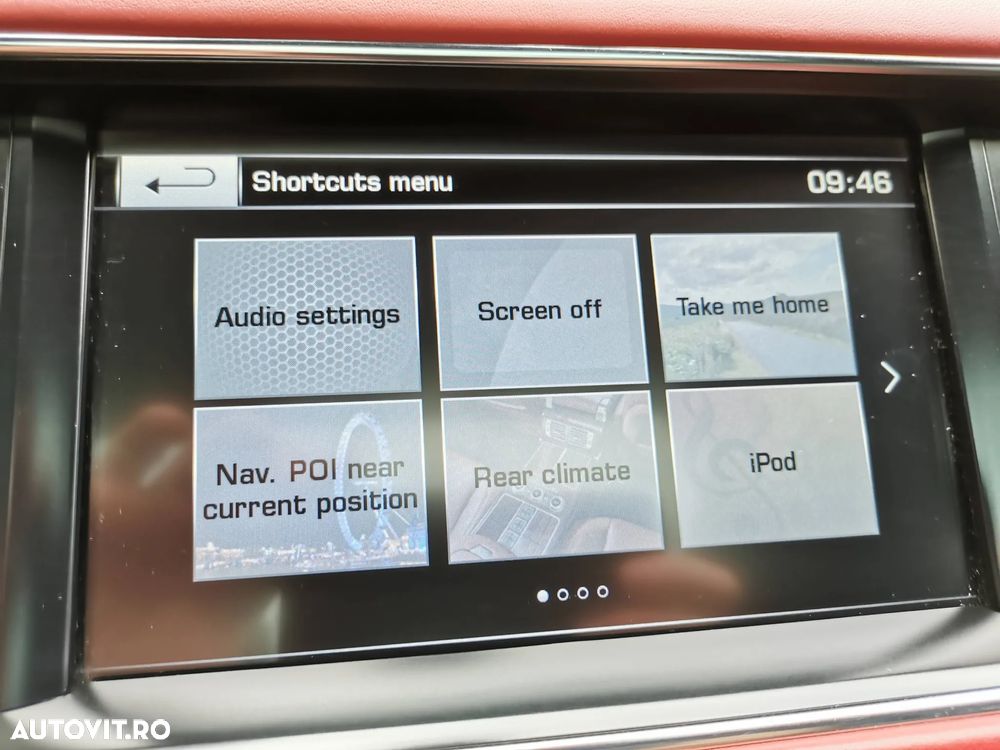 Land Rover Range Rover Sport 4.4 I SDV8 A/B Dynamic - 22