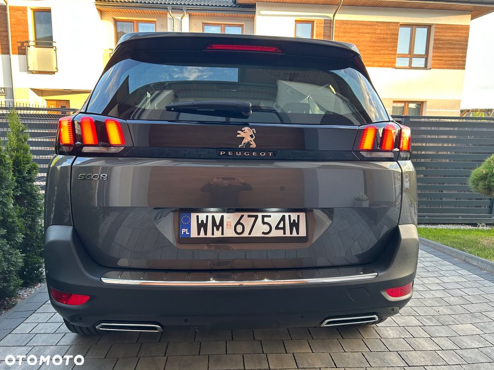 Peugeot 5008 1.5 BlueHDi Allure S&S - 5